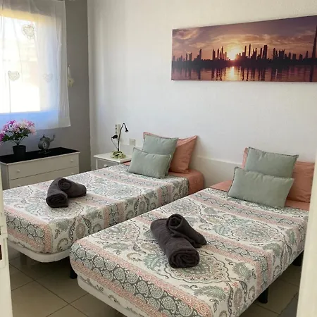 Bougainville Costa Del Silencio Arona (Tenerife)