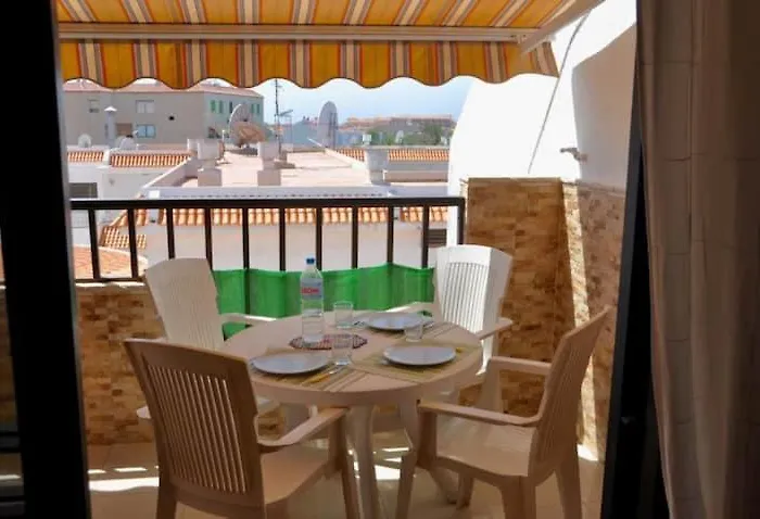 Bougainville Costa Del Silencio Apartment Arona (Tenerife)