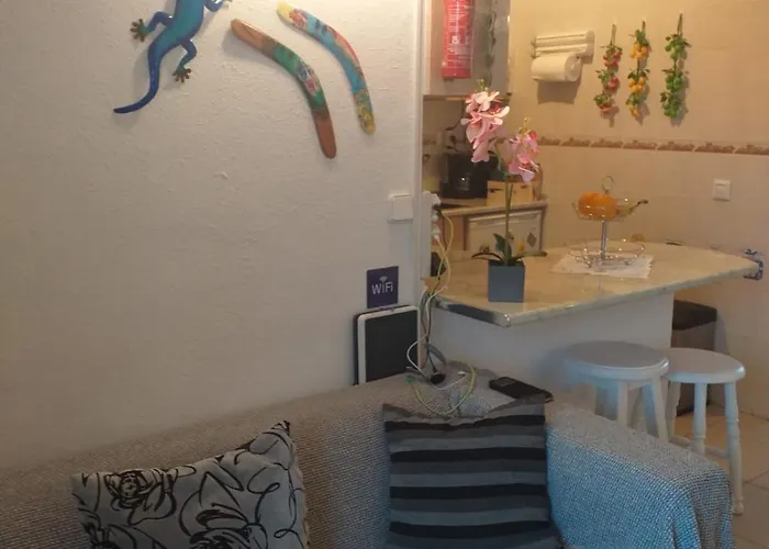 Bougainville Costa Del Silencio