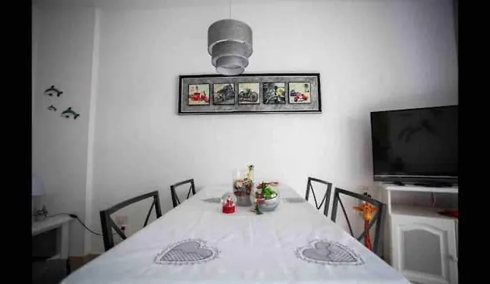 Apartman Bougainville Costa Del Silencio Arona