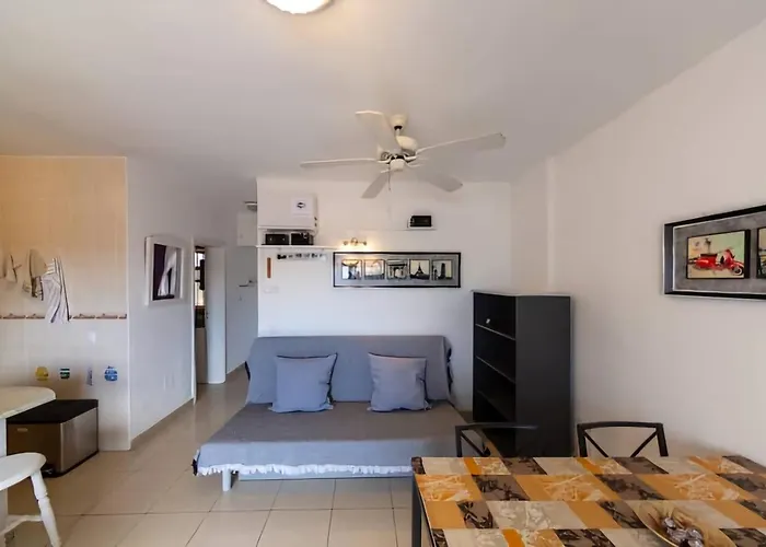 Apartamento Bougainville Costa Del Silencio