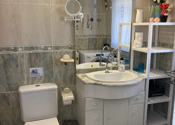 Bougainville Costa Del Silencio Apartamento *